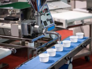 計量填充機 Sauce Depositor
